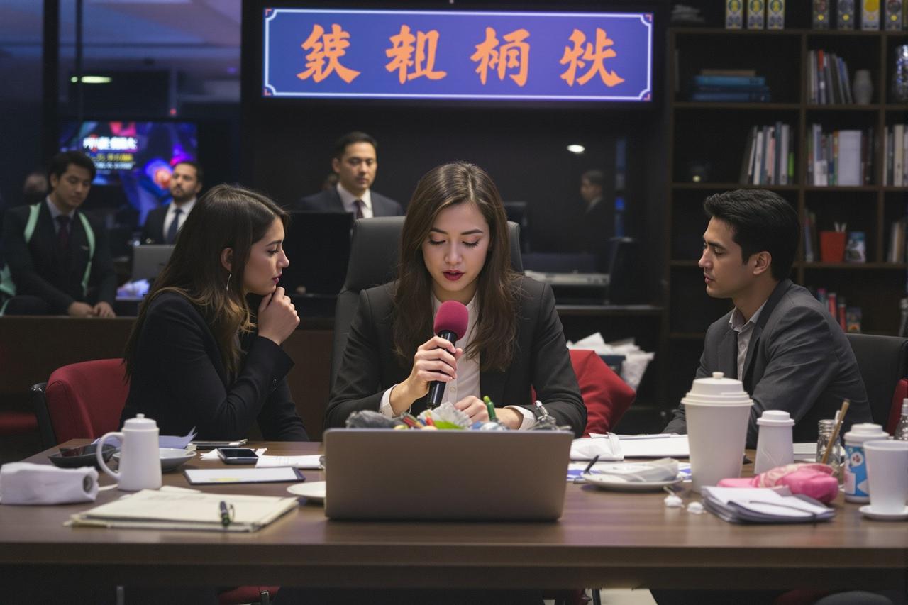 吃瓜网站免费看 - 影视公司内部矛盾激化，多位知名演员集体解约引发行业震动