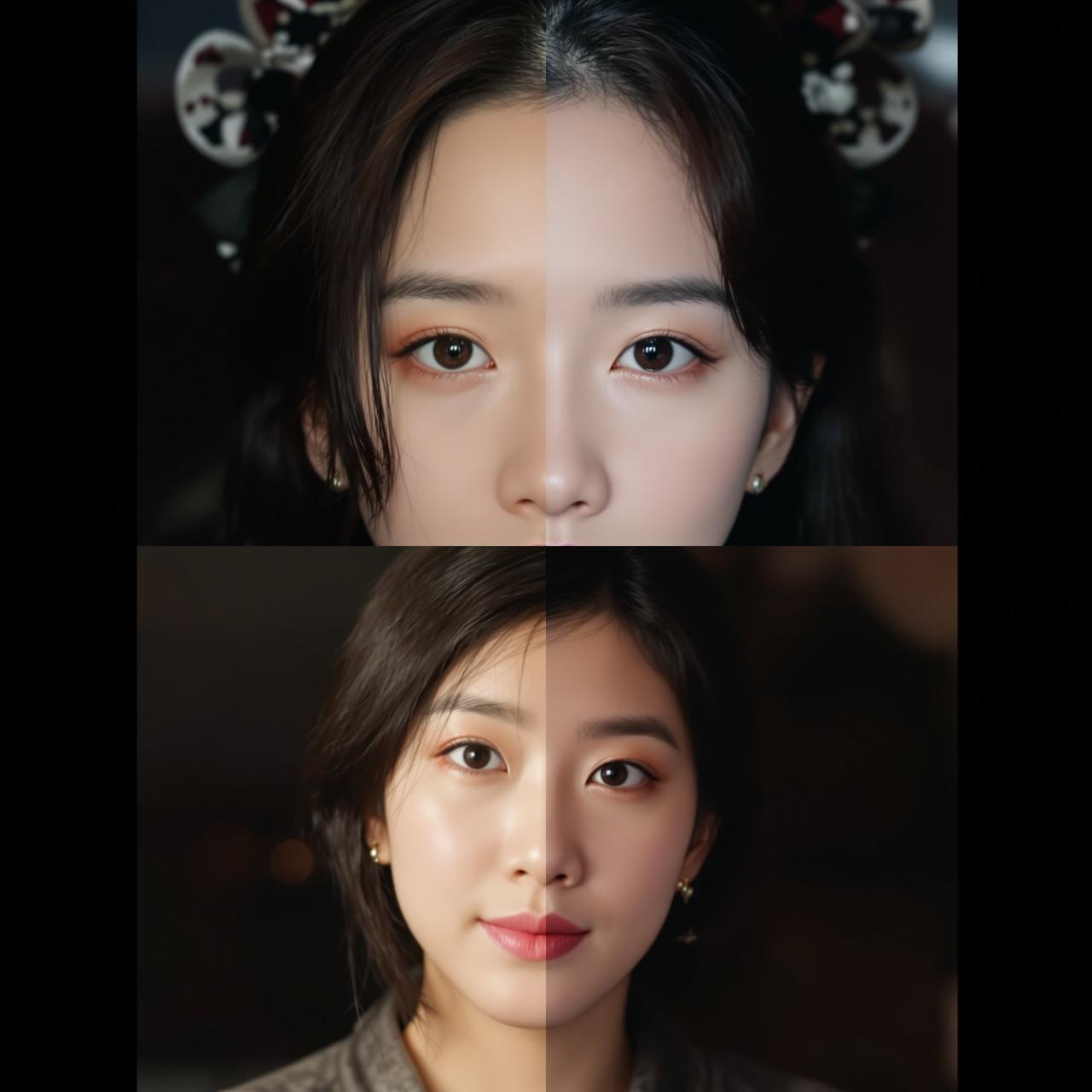 吃瓜网站免费看 - 独家：某女星整容前后对比照流出