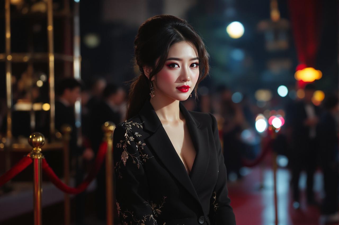 吃瓜网站免费看 - 某女星红毯造型翻车，造型师被网友群嘲