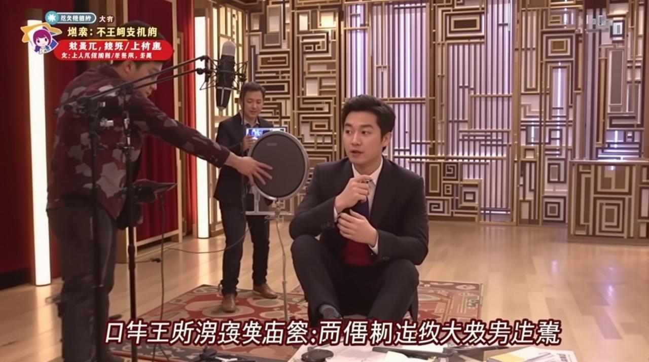 吃瓜网站免费看 - 某综艺节目录制现场突发争吵，两位嘉宾当场翻脸，工作人员紧急劝阻