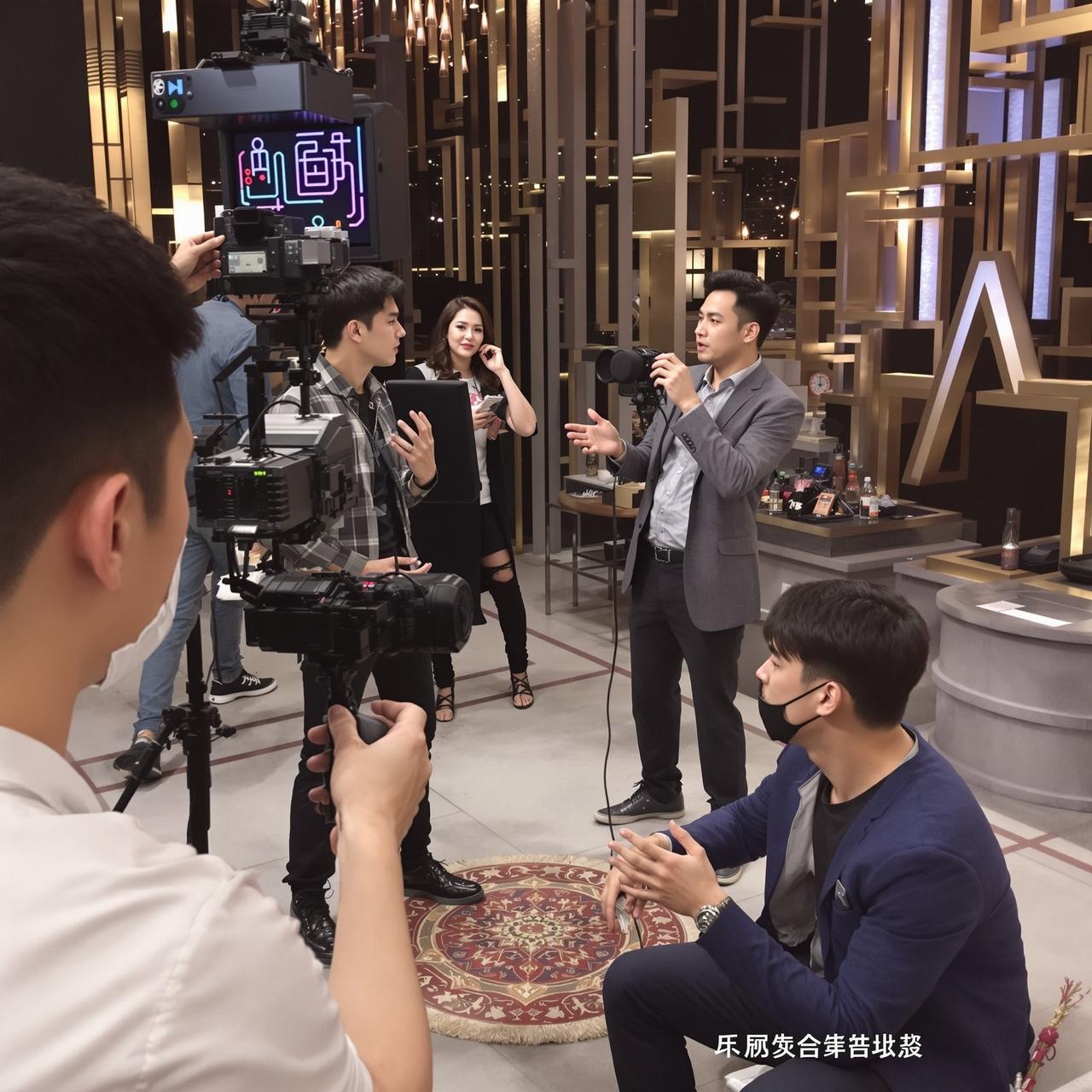 吃瓜网站免费看 - 综艺现场：嘉宾翻脸全程记录