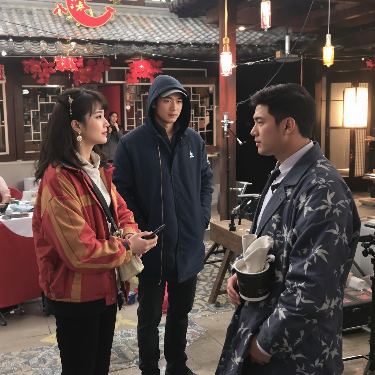 吃瓜网站免费看 - 影视剧拍摄现场花絮大合集